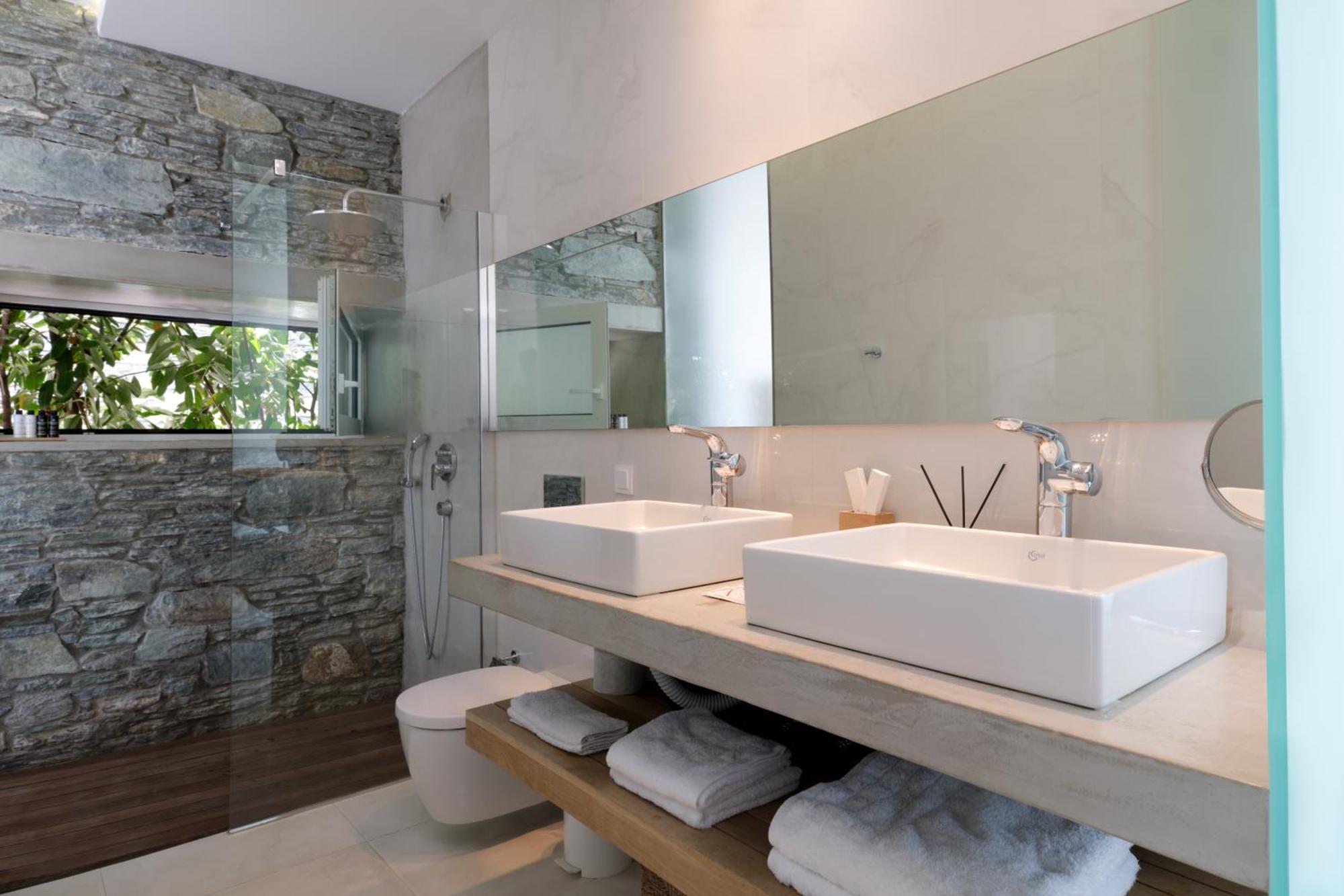 A - Luxury Villas Plomari Екстериор снимка
